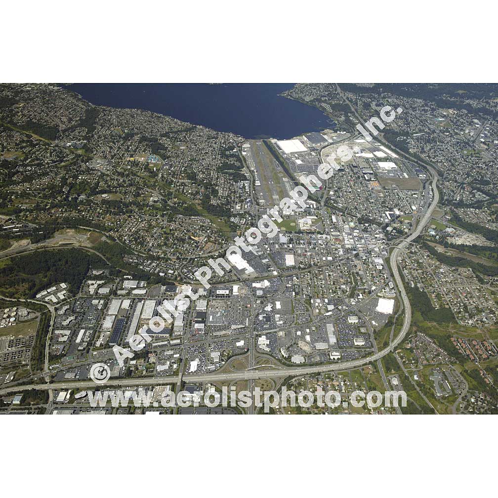 Renton - Downtown 2007