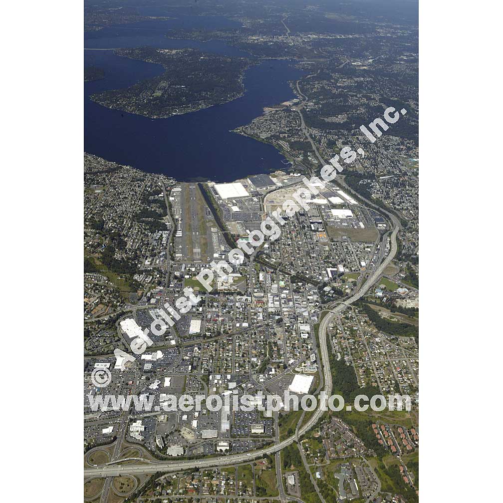 Renton - Downtown 2007