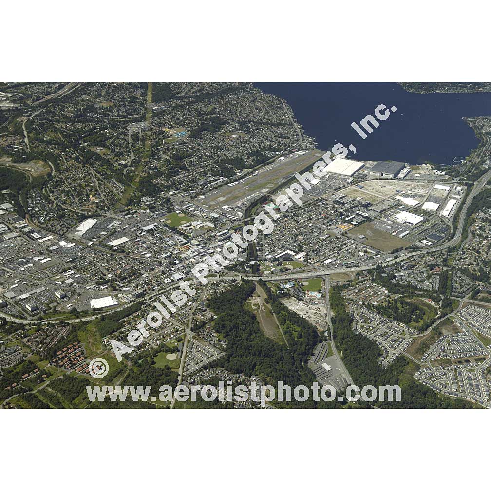 Renton - Downtown 2007