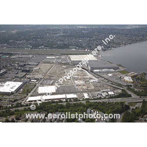 Renton - Downtown 2007