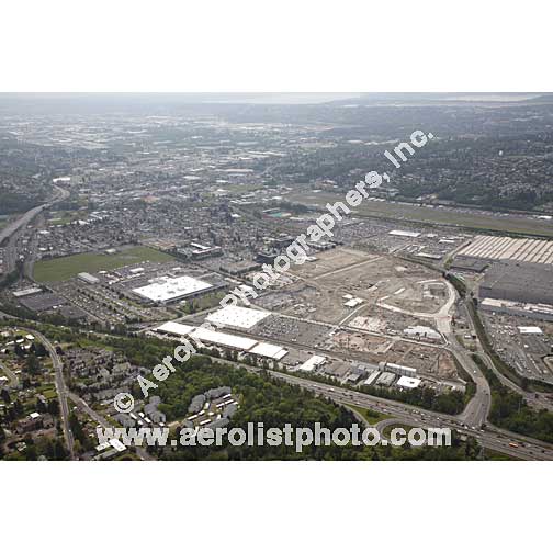 Renton - Downtown 2007