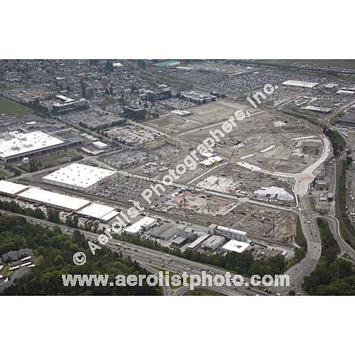 Renton - Downtown 2007