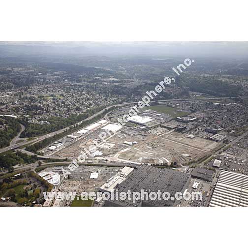 Renton - Downtown 2007