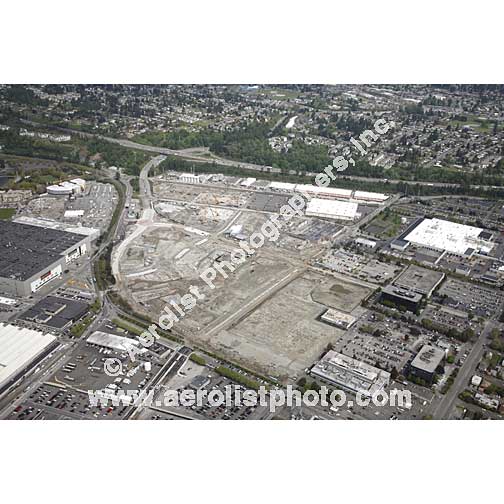 Renton - Downtown 2007