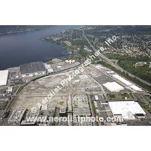 Renton - Downtown 2007