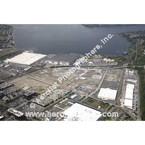 Renton - Downtown 2007