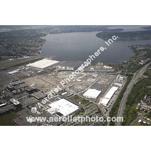 Renton - Downtown 2007