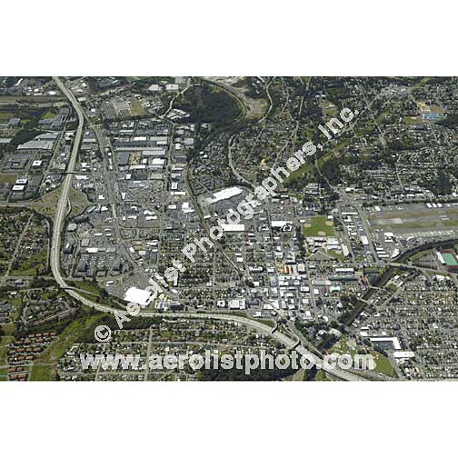 Renton - Downtown 2007