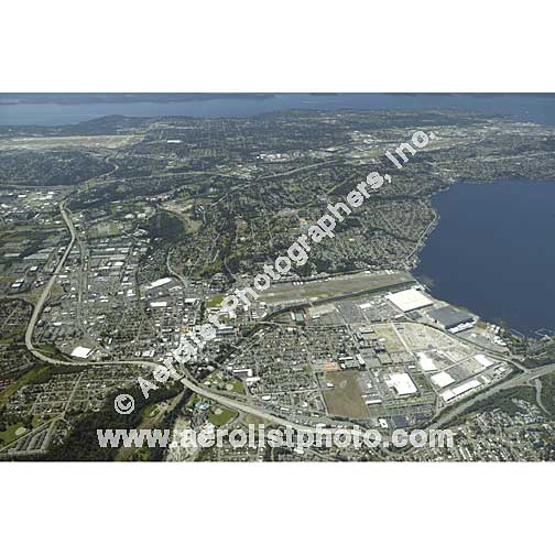 Renton - Downtown 2007