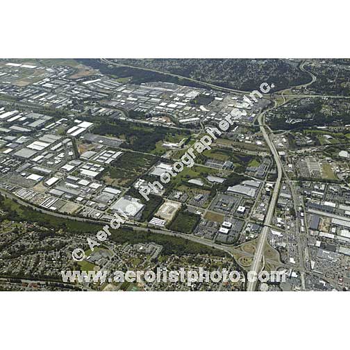 Renton - Downtown 2007