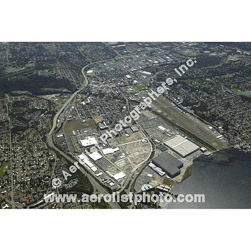 Renton - Downtown 2007