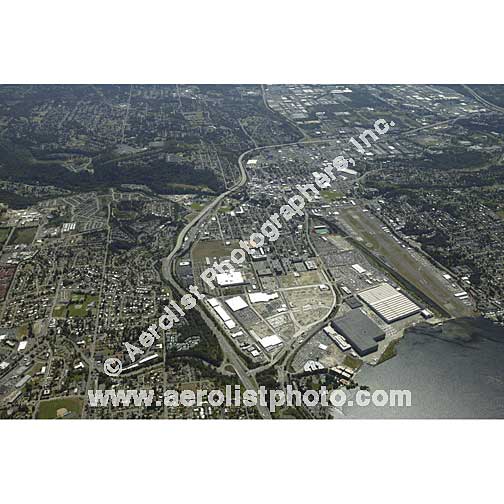 Renton - Downtown 2007