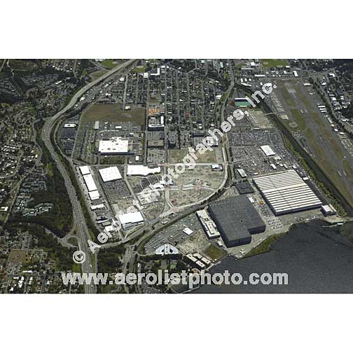 Renton - Downtown 2007