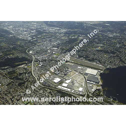 Renton - Downtown 2007