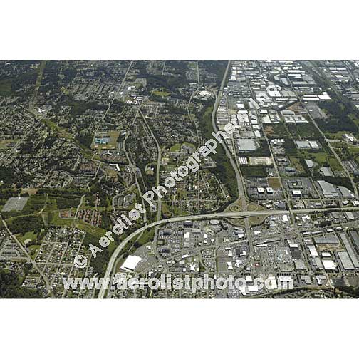 Renton - Downtown 2007