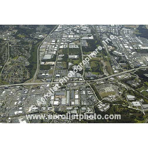 Renton - Downtown 2007