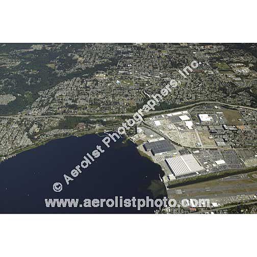 Renton - Downtown 2007