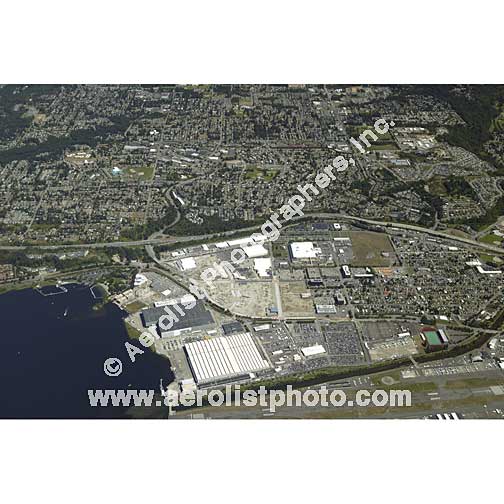 Renton - Downtown 2007