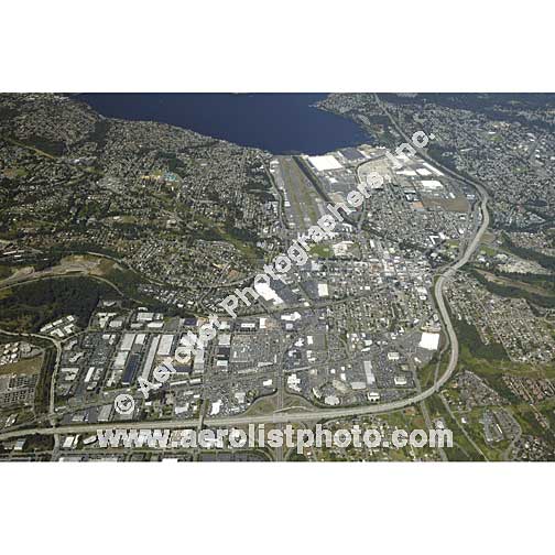 Renton - Downtown 2007