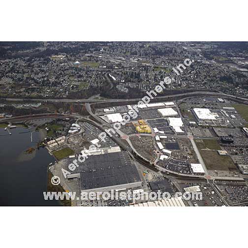 Renton - Downtown 2007