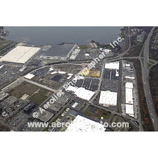 Renton - Downtown 2007