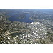 Renton - Downtown 2007