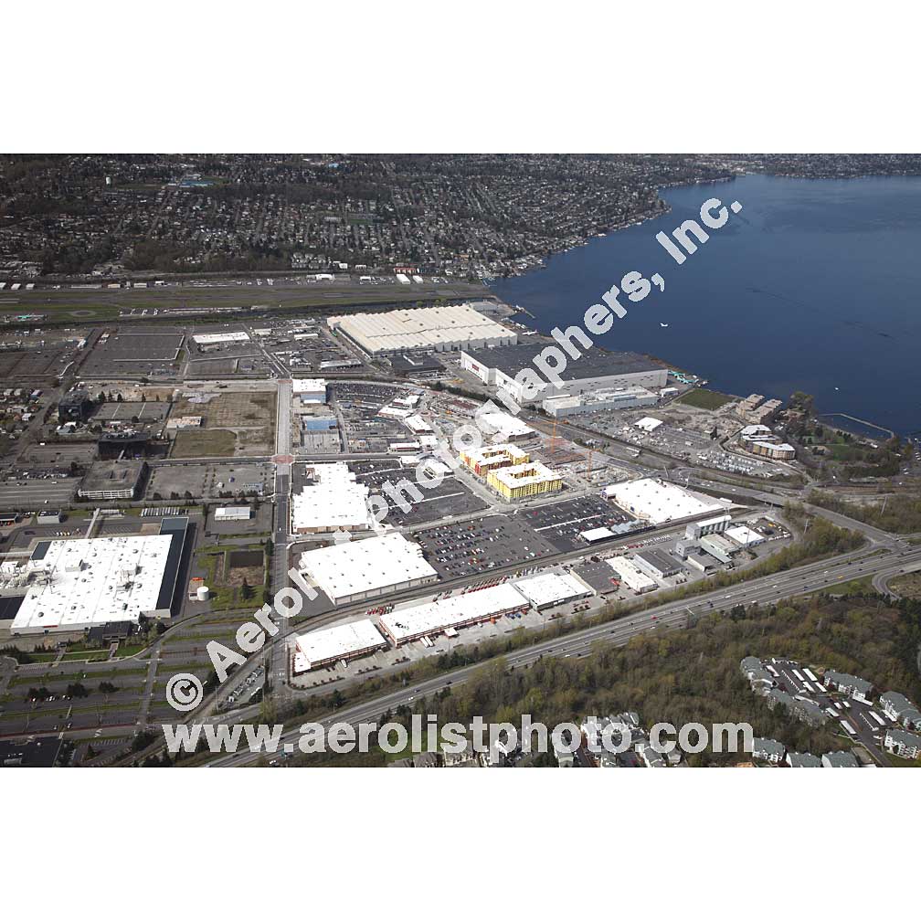 Renton - Downtown 2008