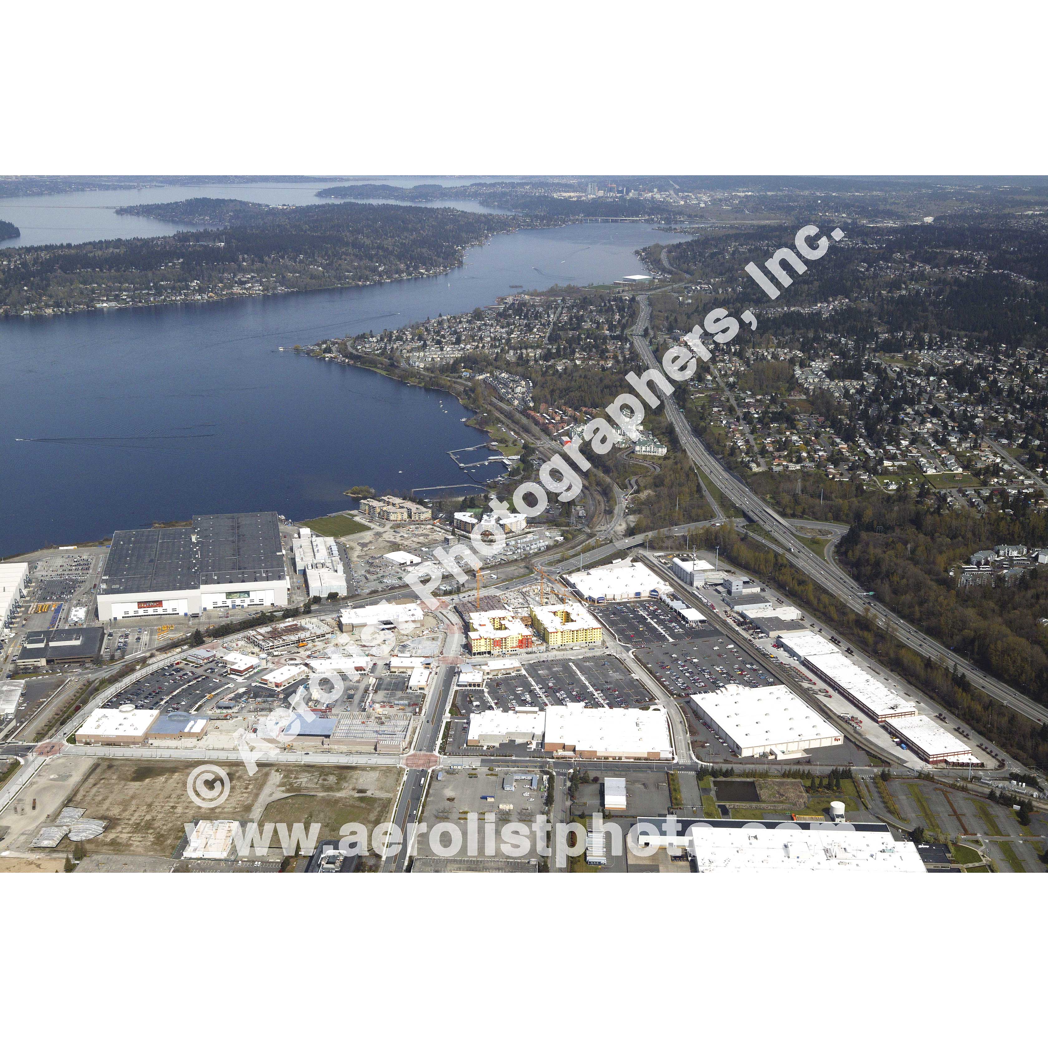 Renton - Downtown 2008