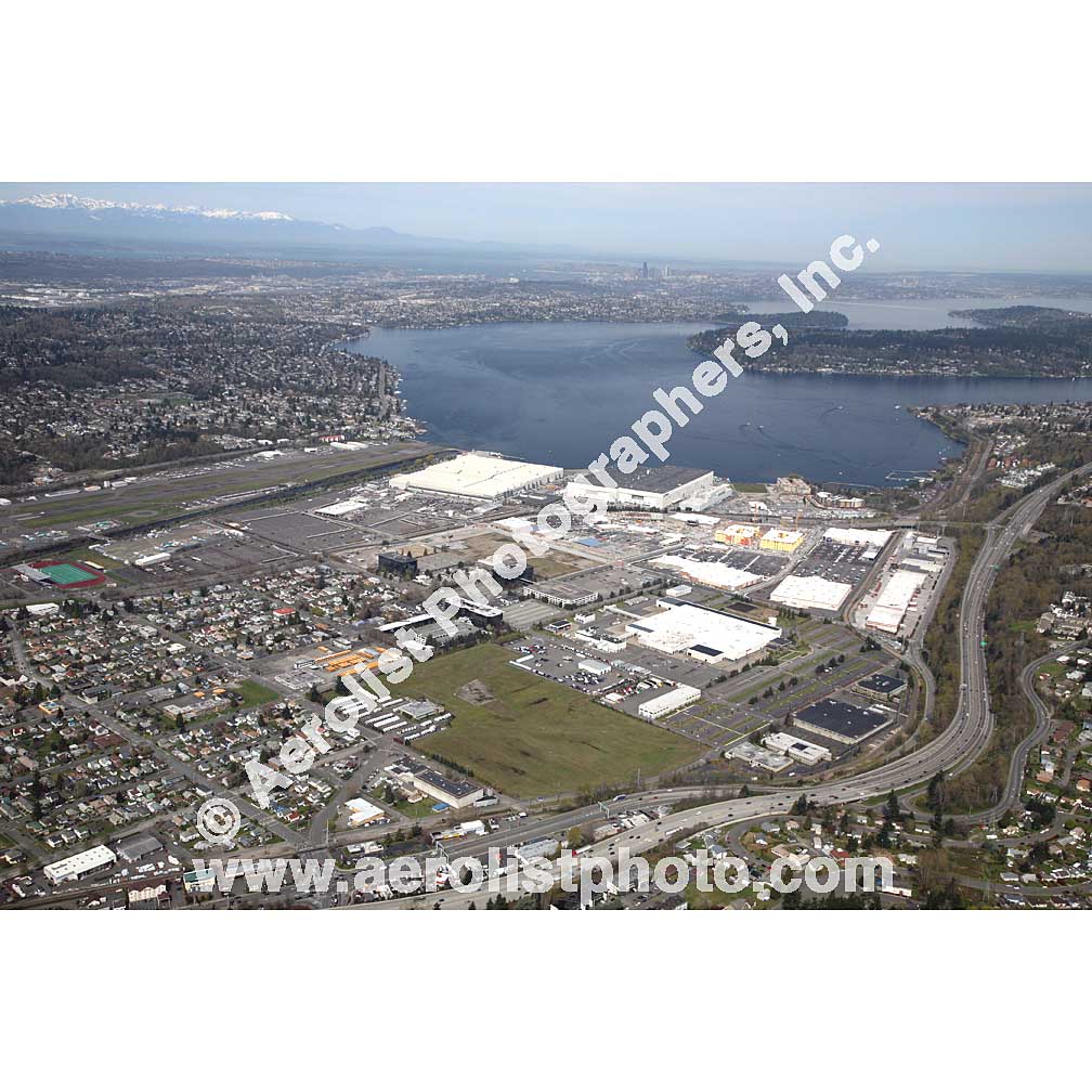 Renton - Downtown 2008