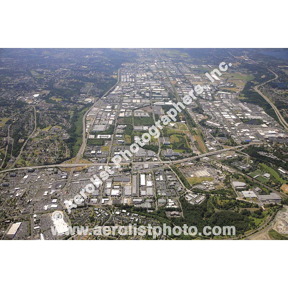 Renton - Downtown 2008