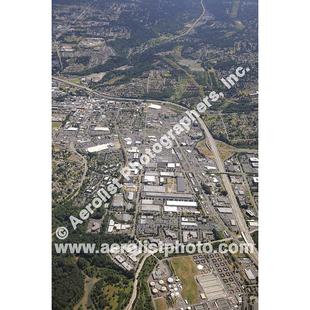 Renton - Downtown 2008