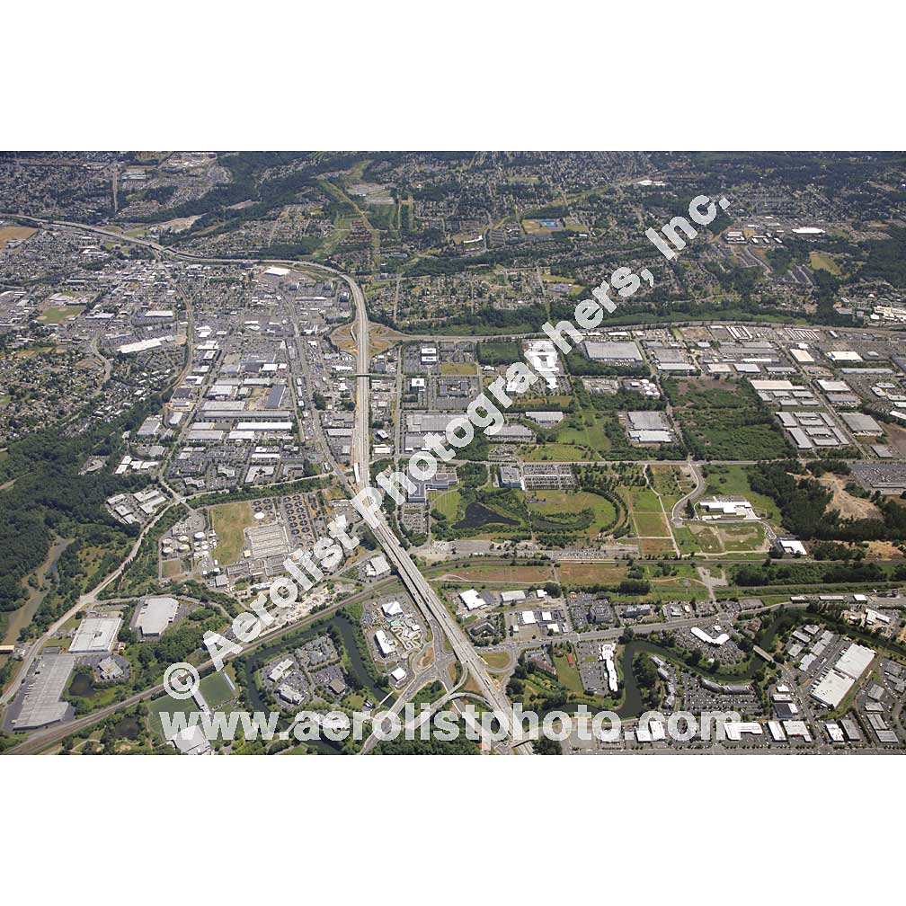 Renton - Downtown 2008