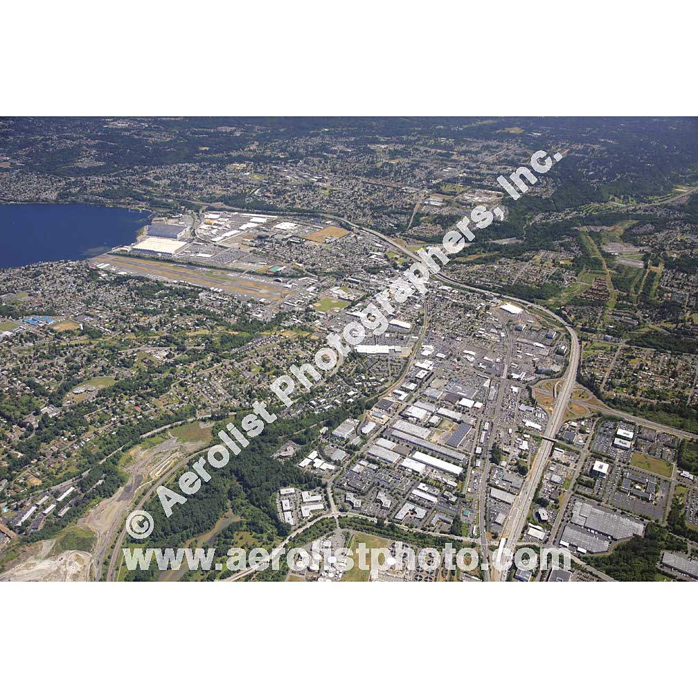 Renton - Downtown 2008