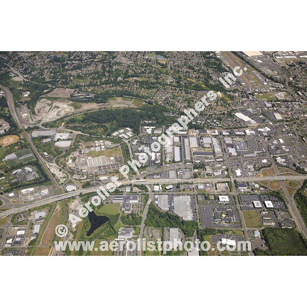 Renton - Downtown 2008