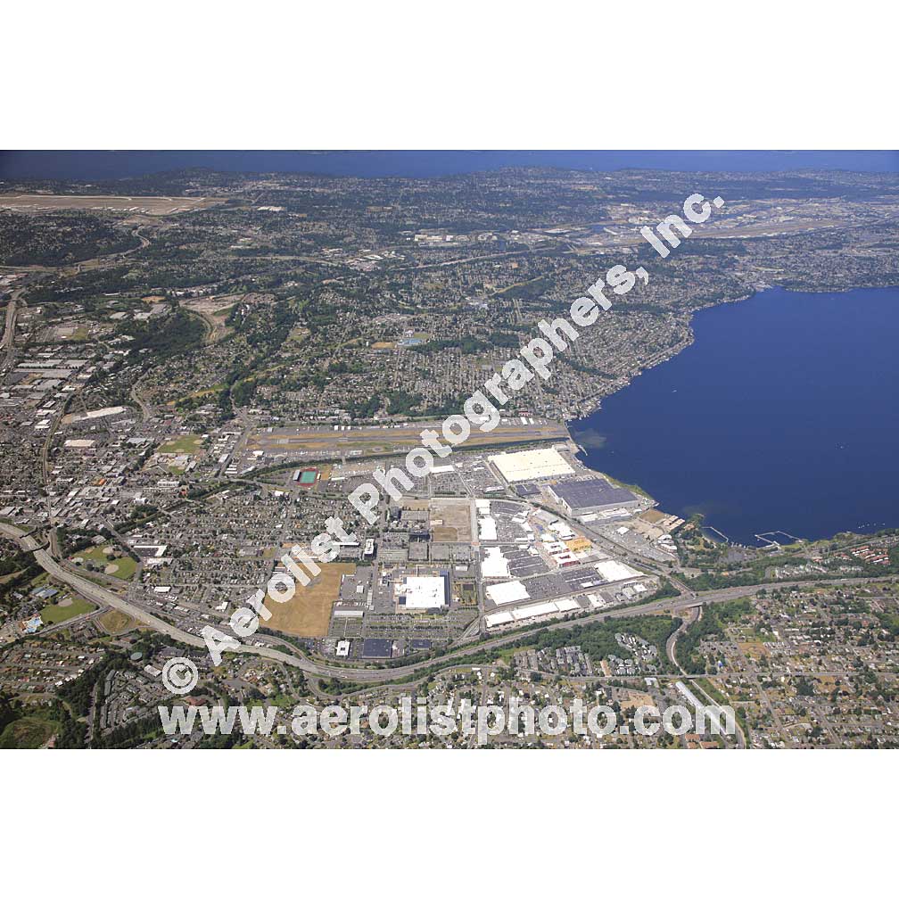 Renton - Downtown 2008