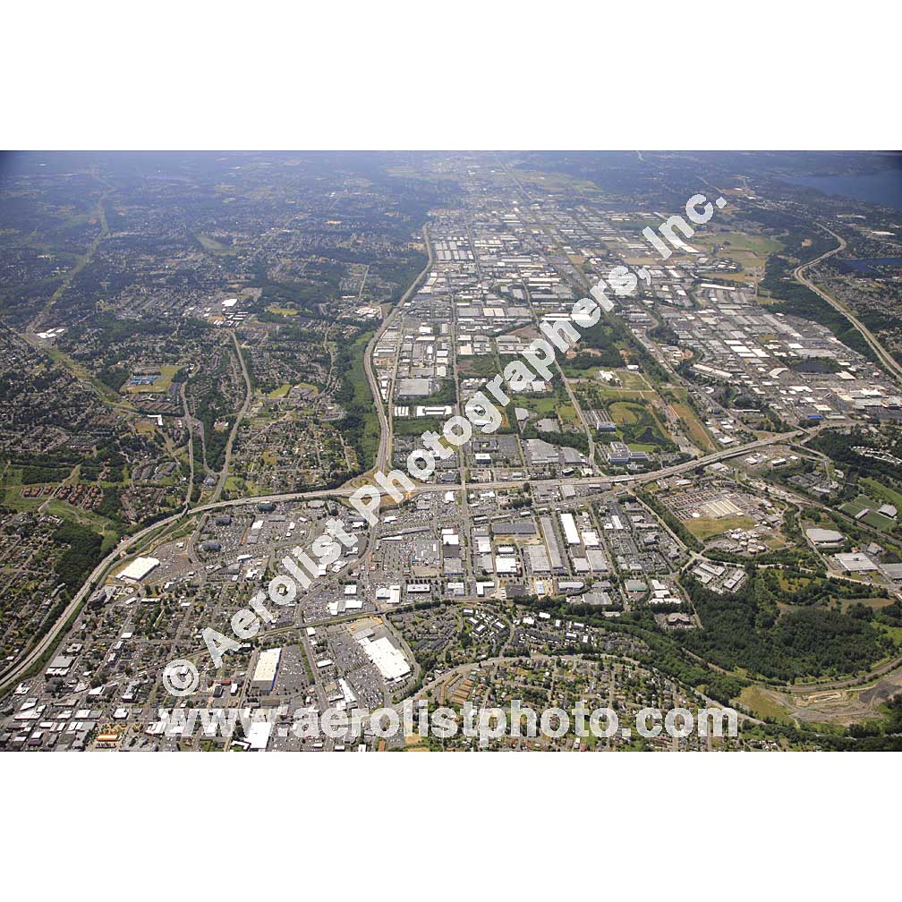 Renton - Downtown 2008