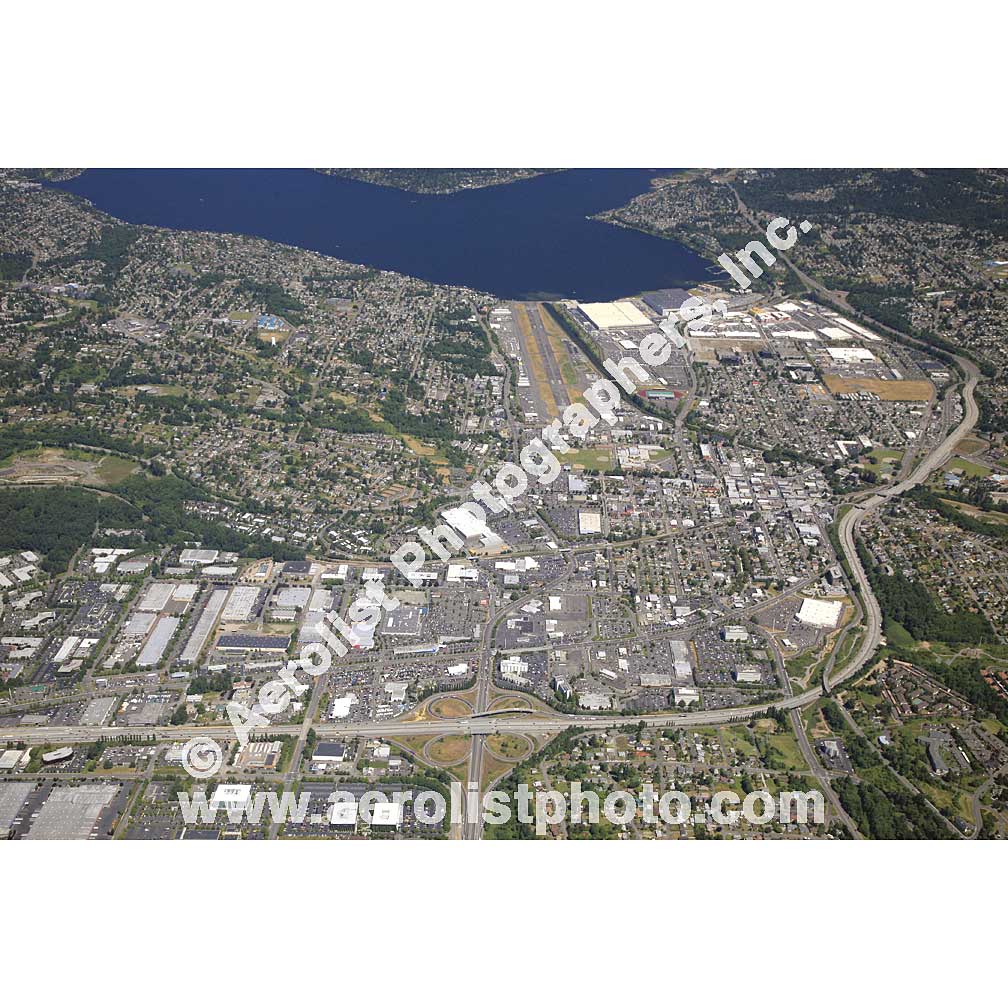 Renton - Downtown 2008