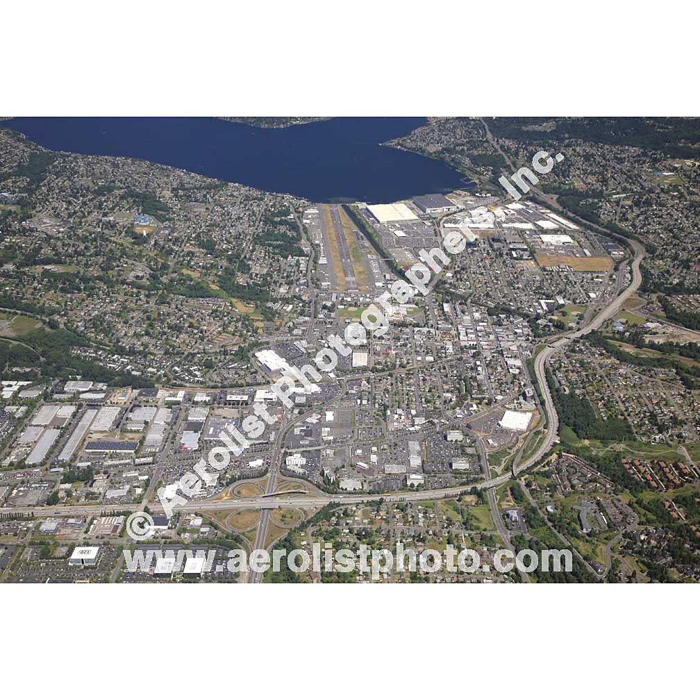 Renton - Downtown 2008