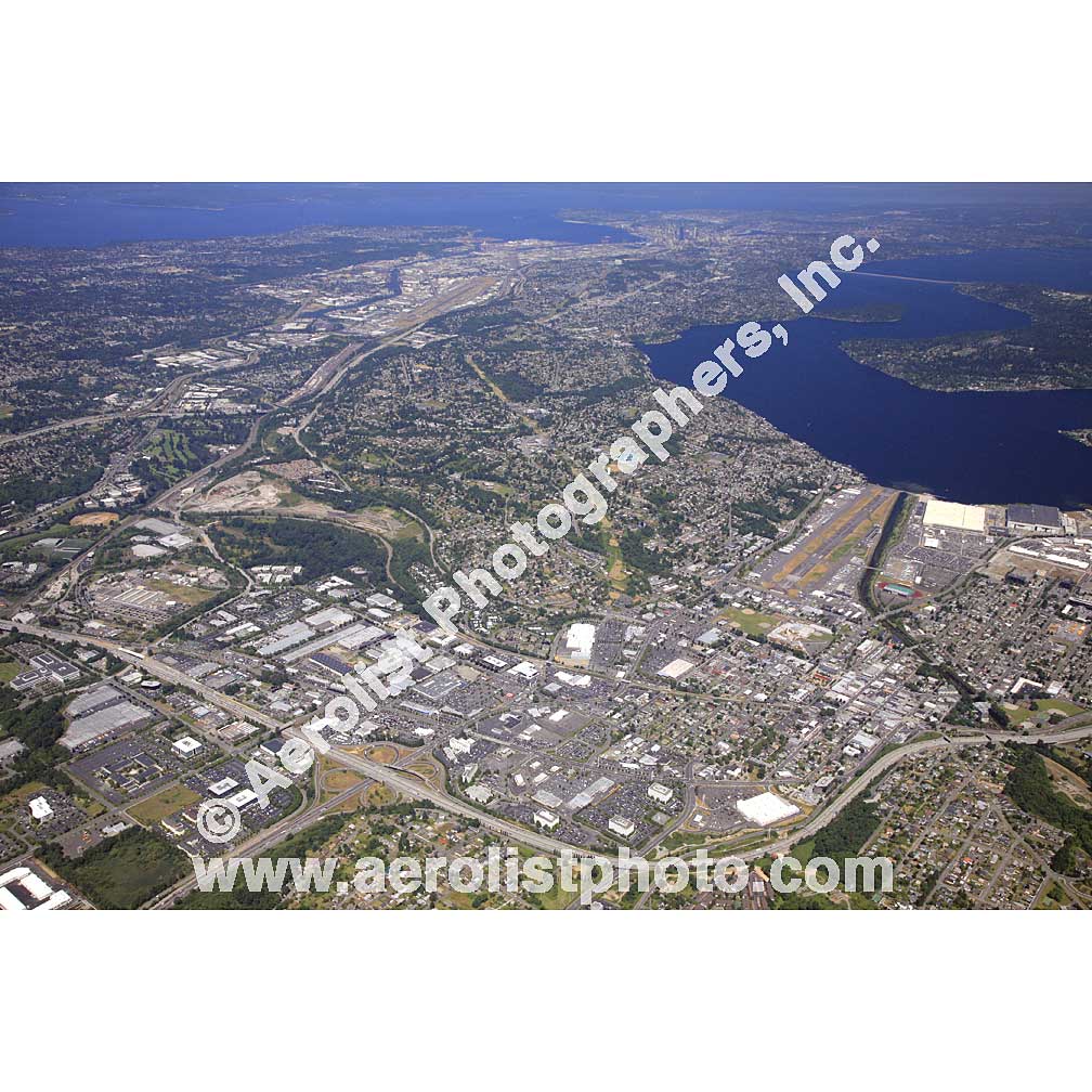 Renton - Downtown 2008