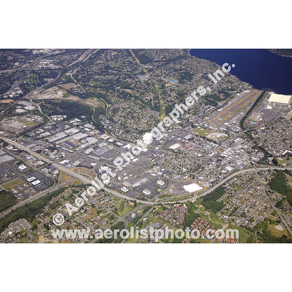 Renton - Downtown 2008