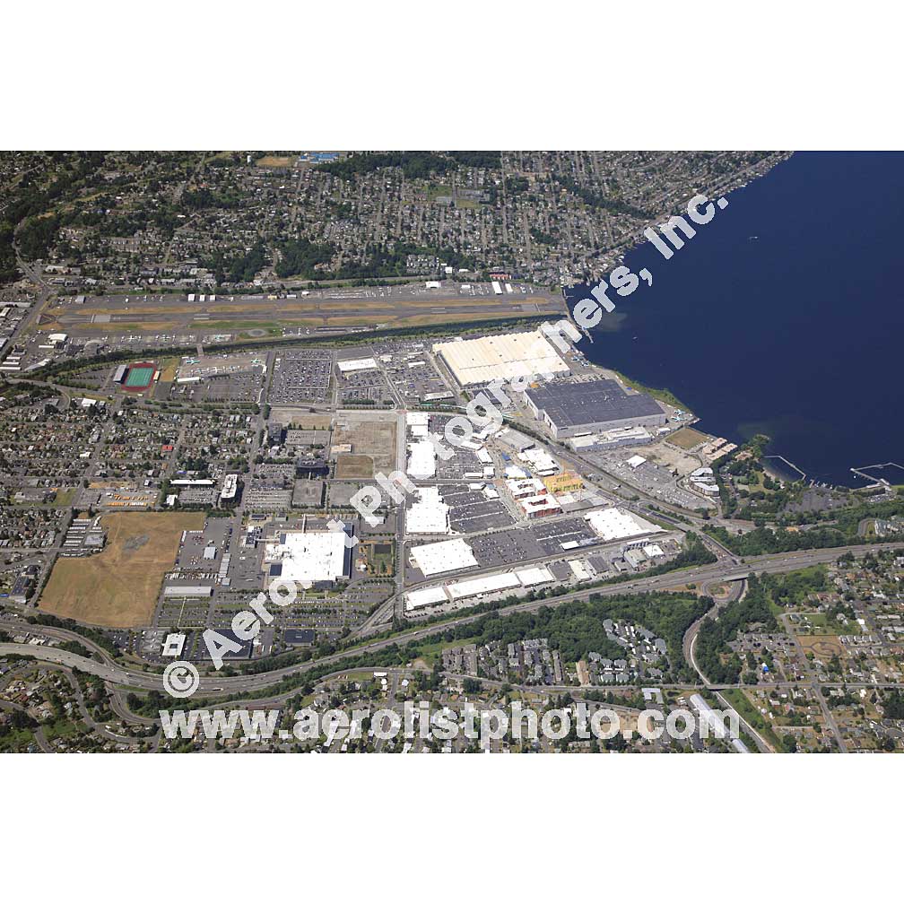 Renton - Downtown 2008