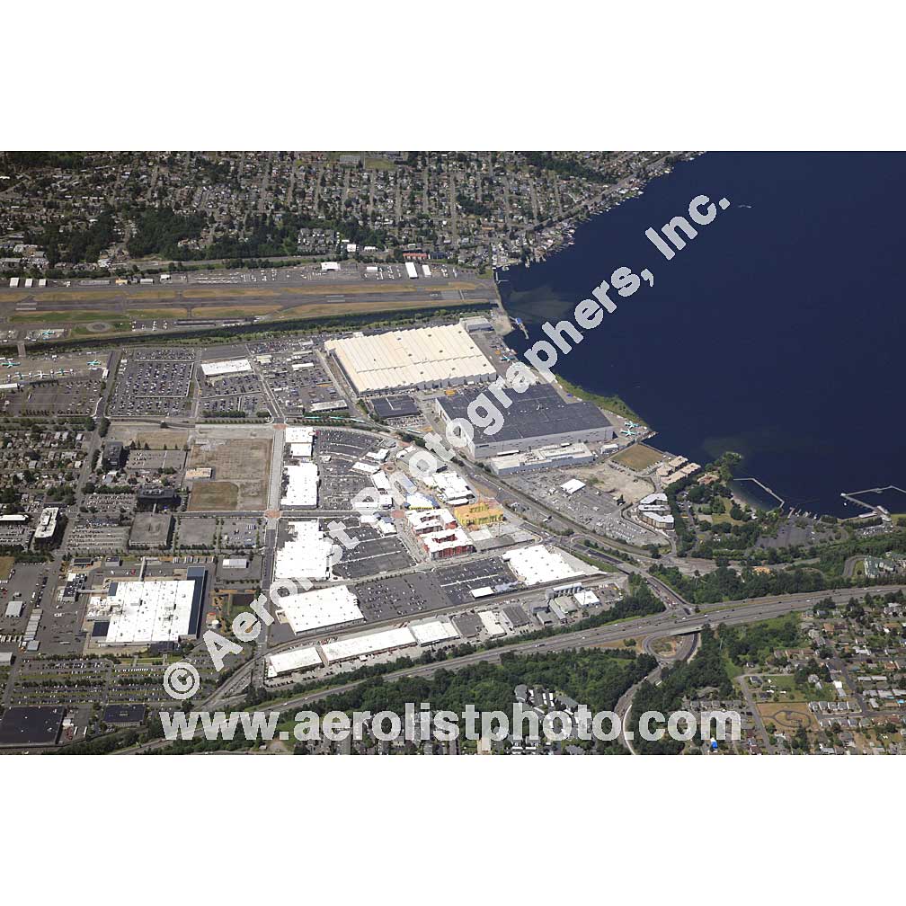 Renton - Downtown 2008