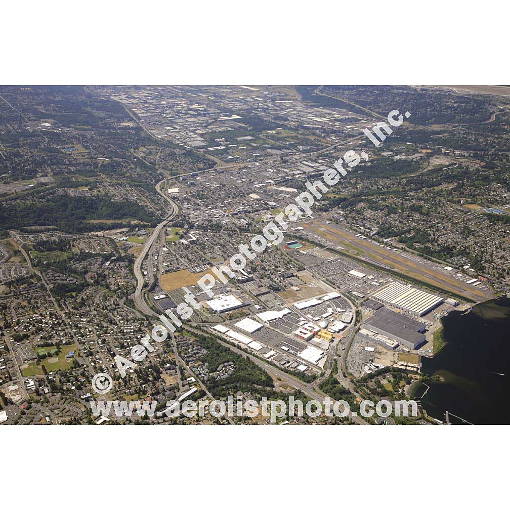 Renton - Downtown 2008