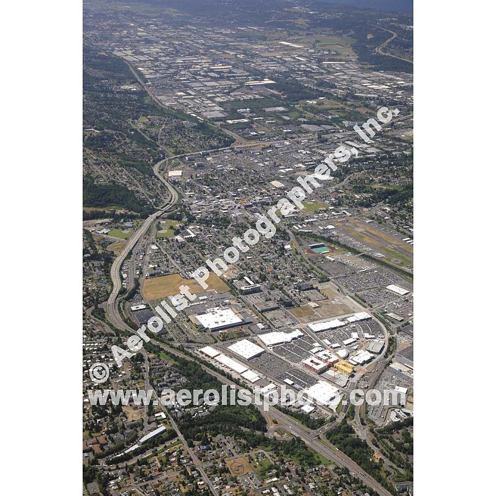 Renton - Downtown 2008