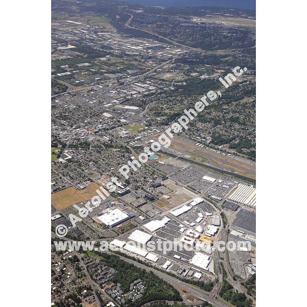 Renton - Downtown 2008