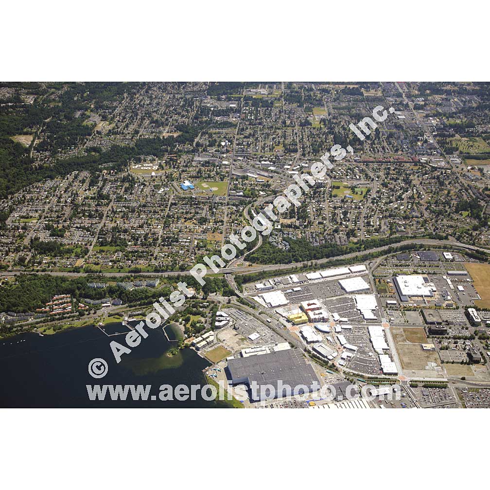 Renton - Downtown 2008