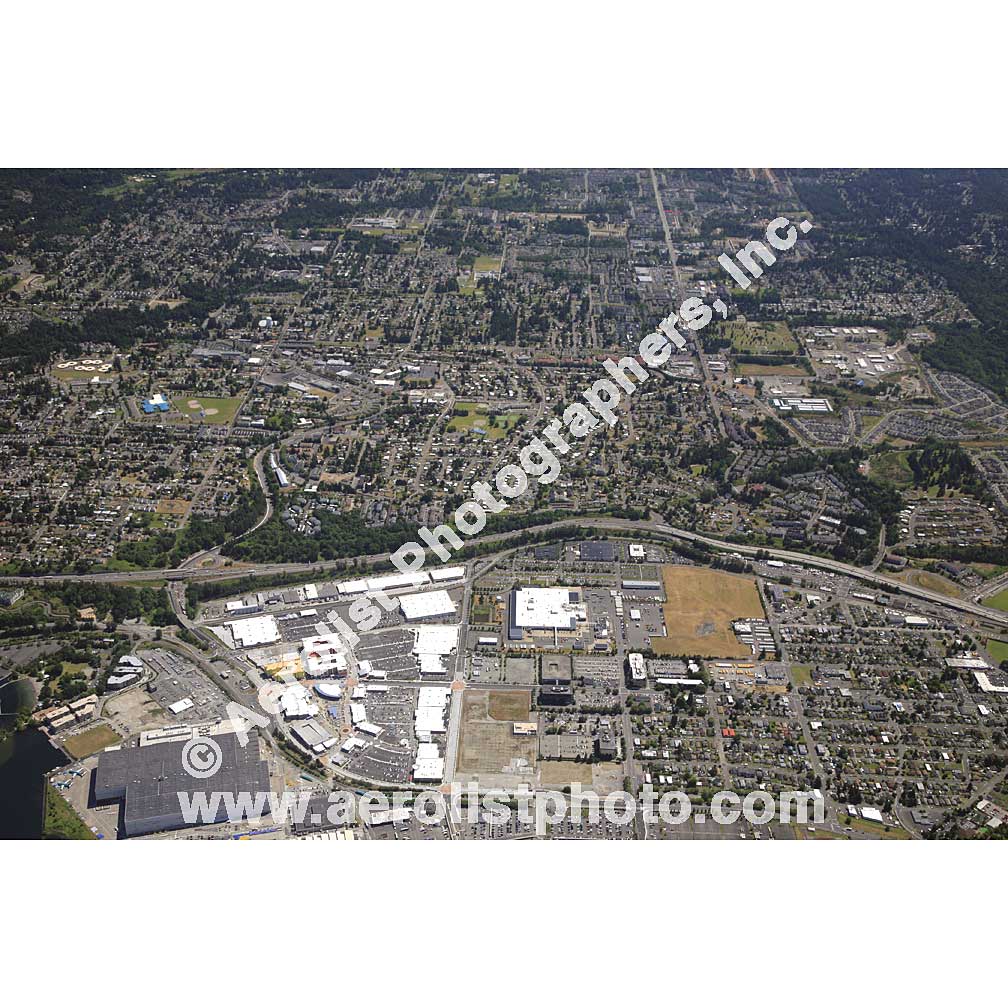 Renton - Downtown 2008