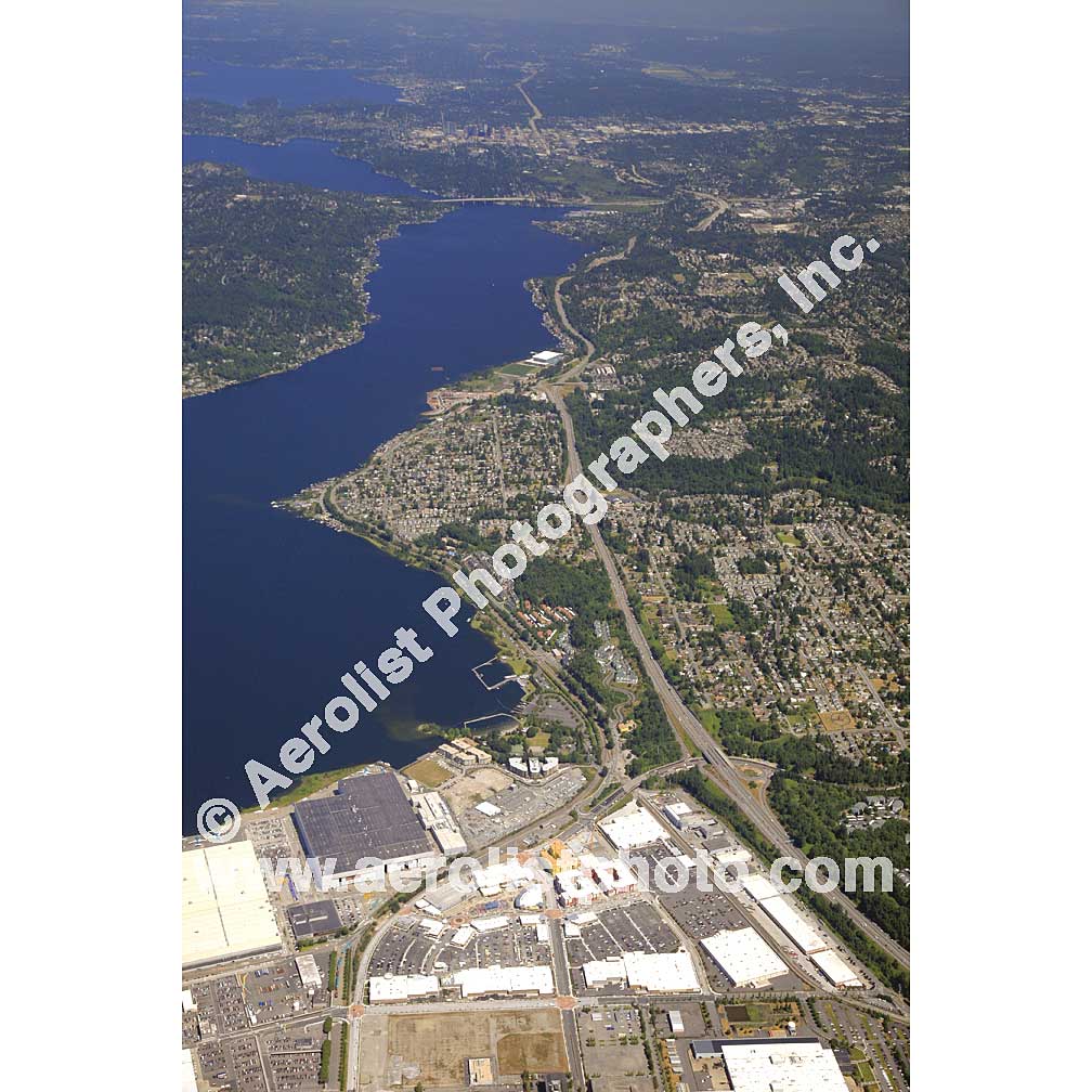 Renton - Downtown 2008