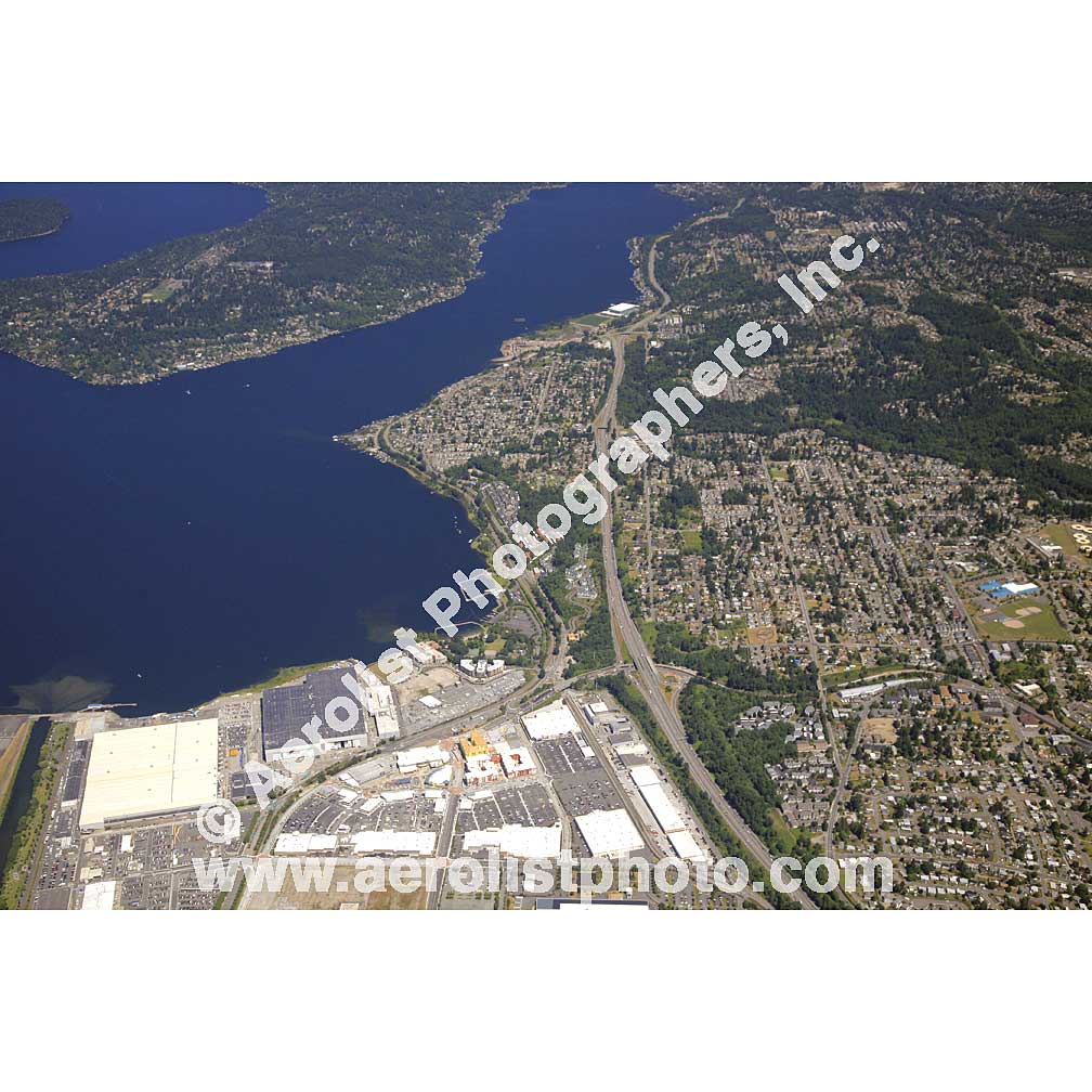 Renton - Downtown 2008