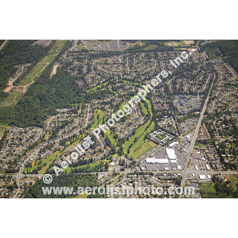 Renton - South East 2008